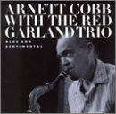 Revue Arnett Cobb  / Blue and Sentimental