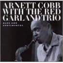 Click here to buy Blue and Sentimental by  Red Garland and Arnett Cobb .