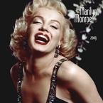Marilyn Monroe 2009 Wall Calendar