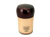 Shiseido The Makeup Fluid Foundation sunscreen SPF 15 # O60 (Natural Deep Ochre) 30ml/1.1oz.