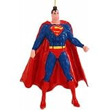 Click for larger image of Superman Christmas Tree Ornament