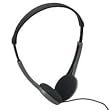 Maxell Corp. Of America Products - Lightweight Stereo Headphones - Sold as 1 EA - Lightweight Folding Open-Air Type Stereo Headphones provide dynamic sound reproduction with all portable music players. Feature adjustable locking headband and single entry cord. Impedance: 30mm. Drivers: 32 ohms. Magnet: Anistoropic Ferrite. Film: 0.016mm. Coil: 13.6mm. Sensitivity: 100 dB +/- 3dB. Channel Balance: <3dB. Rated Input: 40mW. Maximum Input: 100 mW. Frequency Response: 20Hz - 22,000Hz. Plug: 3.5mm Str