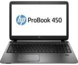 Hp Probook 450 G2 15.6 Led Notebook - Intel Core I3 I3-4005u 1.70 Ghz - 4 Gb Ram - 500 Gb Hdd - Dvd-writer - Intel Hd Graphics 4400 - Windows 8.1 64-bit - 1366 X 768 Display - Bluetooth