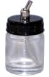 Airbrush Depot TB-002 22cc Glass Bottle Air Brush Depot Accessories