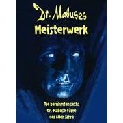 Dr. Mabuses Meisterwerk - Die ber�hmten sechs Dr. Mabuse Filme der 60er Jahre (6 DVDs)