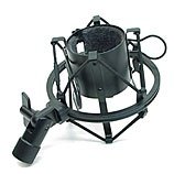 MusicalInstruments: MXL 57 Microphone Shockmount  Black 