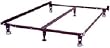 Eastern King Size 6-Leg Wrap Bed Frame By Powell Furniture