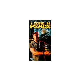 I Come in Peace [VHS]