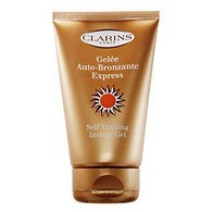 Clarins Self Tanning Instant Gel 4.4 oz
