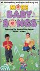 Babysongs - More Baby Songs [VHS]