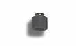 Black Aluminum Tank Thread Valve Protector