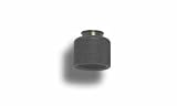 NEW Black Aluminum Tank Thread Valve Protector