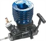 LRP Nitro Verbrenner Motor ZR.32 Spec.2 Pullstart