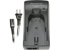 Olympus LI-10C  Battery Charger for Select Stylus and C series Digital Cameras