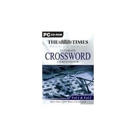 Times Ultimate Crossword Compendium