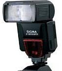Sigma EF 500 DG Super Flash for Pentax SLR Cameras