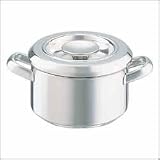 Review Aga AG30005 / Aga Stainless Steel Casserole X-Small (1.5 Litre)