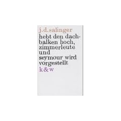 Hebt den Dachbalken hoch, Zimmerleute