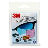 3M Microfiber Lens Cleaning Cloth, Color May Vary, 1 Count