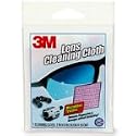 3M Microfiber Lens Cleaning Cloth, Color May Vary, 1 Count