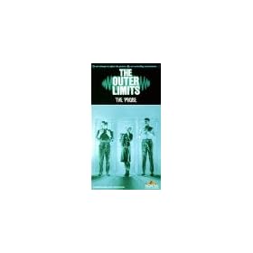 Outer Limits: Probe [VHS]