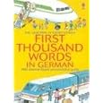 Mini First Thousand Words German Internet Linked (First Thousand Words)