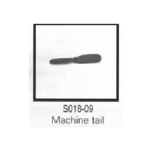 SYMA S018 Aurora/Airwolf Helicopter Replacement Part Machine Tail SYMA S018 Aurora/Airwolf Helicopter Replacement Part Machine Tail