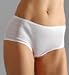 Hanro Simply Satin Low Rise Boyshort Panties (1514)