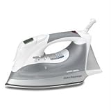 Black & Decker D2030 Auto-Off Digital Advantage Iron