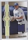 2007 Ultimate Collection Jerseys #72 - Mark Teahen/50