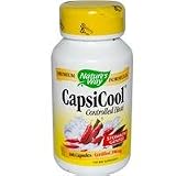 Natures Way, CapsiCool, Controlled Heat, 100 Capsules