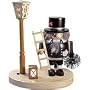 Richard Glaesser Chimney Sweep with Lantern Nutcracker