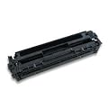 Rebuilt Toner f�r HP CB540A Black Color Laserjet CP1210 CP1213 CP1214 CP1214N CP1215 CP1216 CP1217 CP1510 CP1513 CP1514N CP1515 CP1515N CP1516 CP1516N CP1517 CP1517N CP1518NI CP1519 CM 1312 NFI MFP Schwarz