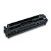 Rebuilt Toner f�r HP CB540A Black CLJ CP 1210/1215/1217/1515/1518