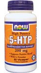 5-HTP with L-Tyrosine (200mg) 60 vcaps