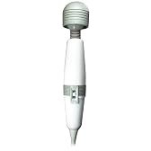 【電動マッサージャーMD-01】操作もデザインもシンプル♪究極に普通の電気マッサージ器です。