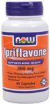 Ipriflavone by NOW Foods - Sports And Specialty Formulas (600 mg - 90 Capsules)