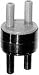 Automotive : Borg Warner EC324 Vacuum Delay Valve