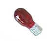 Eiko 43210 - 901R - 4 Watt 901R Red Miniature Wedge Light Bulb