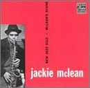 McLean's Scene. Jackie McLean Tracks: Gone With the Wind, Love Is Here to Stay, Mean to Me, Mclean's Scene, Old Folks, Outburst