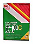 Fujifilm SILK FP 100C Instant CN  Film