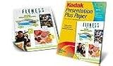 Kodak 1712736 Presentation Plus Paper, Matte, 8.5inx11in, 150 Sheets