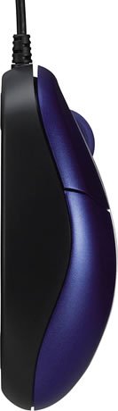 Cover image : ELECOM USB&PS/2接続ホイール付光学式マウス ブルー M-M2UP2RBU