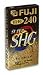 Fuji E240 SHG  Blank Tapes