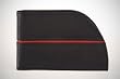 Rogue Wallet WALRED Rogue Red Line Wallet
