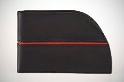 Rogue Wallet WALRED Rogue Red Line Wallet
