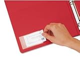 CARDINAL BRANDS INC. / Business card holder, holdit!, side load, 10/pk / CRD21510 / Sold as 1 Pack / Mfr Part # 21510 \*/ Business card holder, holdit!, side load, 10/pk