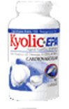 Kyolic EPA & DHA Formula Economy Size 180 SoftGels by Kyolic
Wakunaga / 180 SoftGels