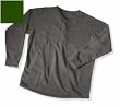 Hunderwear Expedition-Weight w/X-Static Exp Hunder w/Stat D-Olv Top M