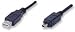 Cabling4Less 3m 6 pin - 4 pin Firewire Cable